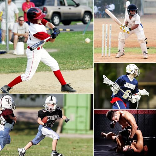 Soft Athletic Cup Youth Sports Protector Support for Baseball Lacrosse Football Cricket - size: Teens - Adults