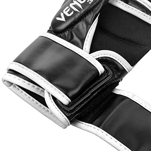 Venum Challenger 3.0 Sparring Gloves - color: Black/White, size: Small