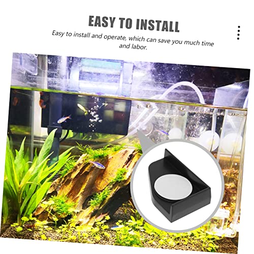 4pcs Fish Tank Corner Pads -Collision Base Protectors Shockproof Corner Guards for Aquariums and Soft Safety Pads for Furniture