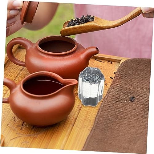 Zerodeko Glass Teapot Lid Holder Decorative Stand for Fall Tea Tea Kettle Cover Rack