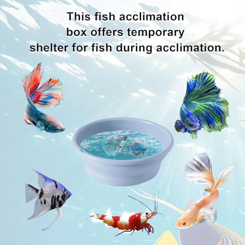 Drip Acclimation Kit for Shrimp and Fish, Slow Drip Aquarium, 2 PCS | Adjustable 1-2 drops/sec reduces stress and osmotic shock for cherry shrimp, neocaridina, caridina, saltwater and freshwater - size: 2 SETS