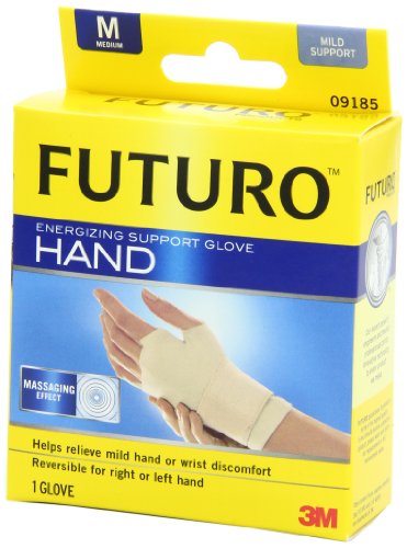 Futuro Energizing Support Glove, Medium
