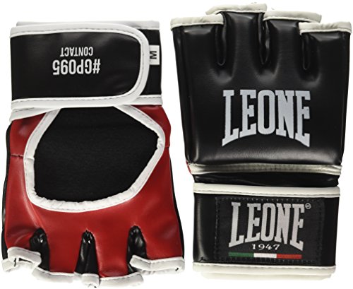 LEONE 1947, Contact MMA Gloves - size: Small