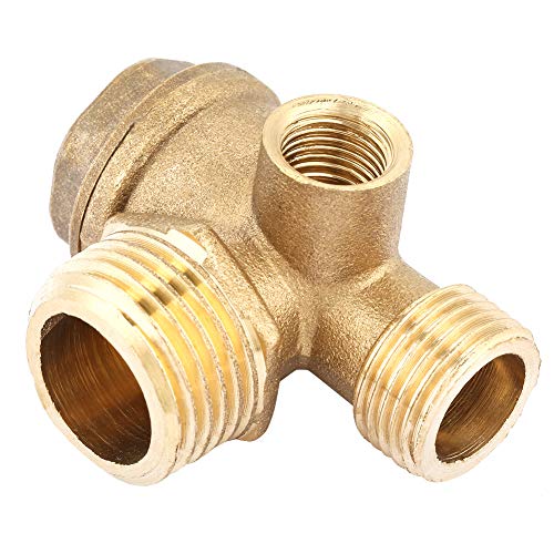 Husky Air Compressor Check Valve Replacement for Broken Check Valve