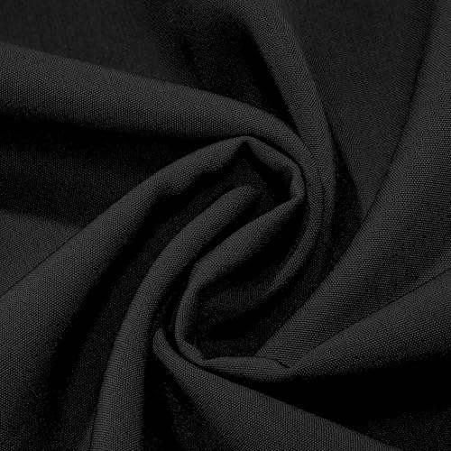 FYMNSI Kids Girls Muslim Abaya Dress Modest Lace Belted Prayer Dress Islamic Maxi Robe Kaftan Ramadan Arabian Dubai Clothes - color: Black, size: 10-11 Years