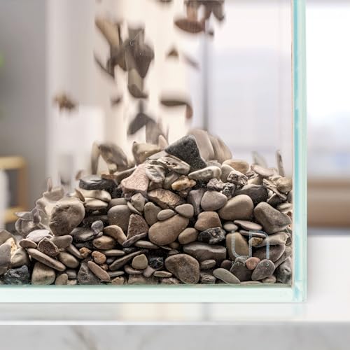 Ultum Nature Systems Controsand Sequoia Gravel (3L) - Small Pebbles for Fish Tank - Planted Aquarium Rocks - Fish Tank Substrate - Aquarium Pebbles - Versatile Fish Tank Stones - size: 3L