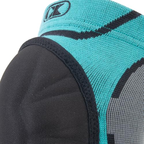 Cliff Keen Youth Huntress Wrestling Knee Pad - size: Youth