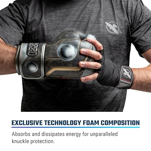 Hayabusa Marvel Hero Elite Boxing Gloves | Sparring and Training, Muay Thai Kickboxing, Fight Ready, Licensed Design, Padded Knuckle, 10oz 12oz 16oz, Men and Women - color: Thor, size: 12oz