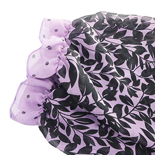 Sunscreen Long sleeves shawl UV Protection Sleeves Shawl Arm Sleeves for Women Golfing Riding Outdoor Activities - color: B-light Purple