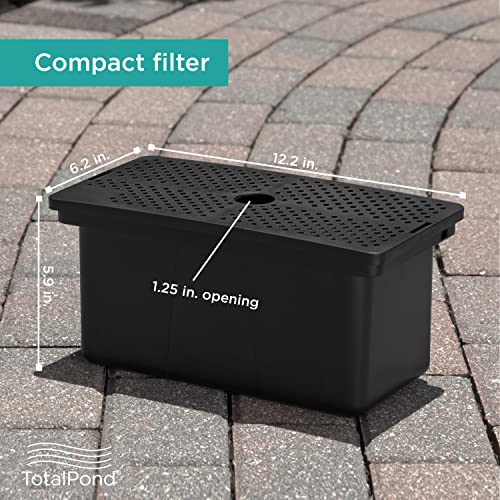 TotalPond Universal Pump Filter Box