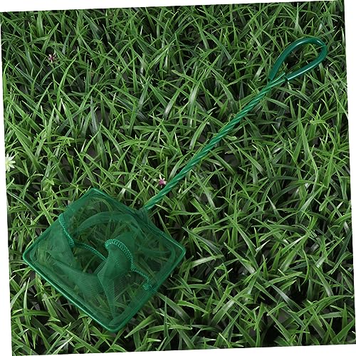 4pcs Net for Aquariums Fine Mesh Nets for Catching Fish and Shrimp and Soft Material Aquarium Accessories for Handling