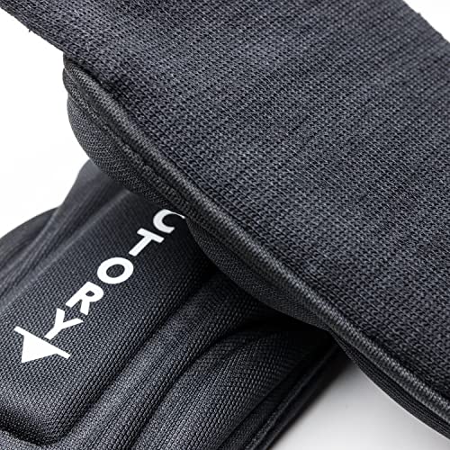 Martial Arts Forearm Armor Guards - MMA - Padded Arm Sleeves - size: Medium
