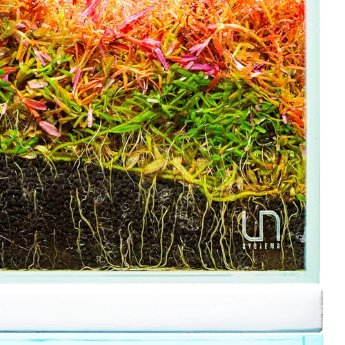 Ultum Nature Systems Controbase – Nutrient-Rich Aquarium Substrate for Live Plants, Fish Tank Aqua Soil for Planted Aquarium, Aquascaping - Aquarium Base Layer, Fertilizing Substrate - 8L, 9.7LB