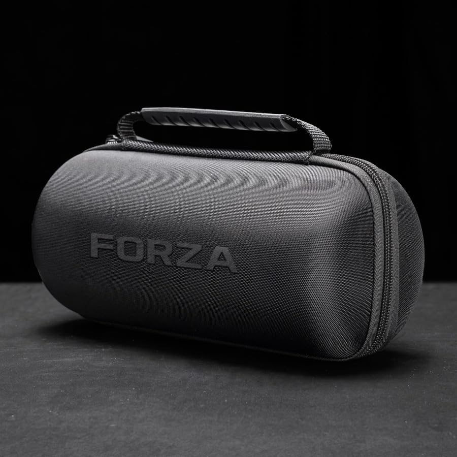 METIS Forza Reaction Training Lights | Speed & Agility Training Tool with App Integration – LED Reaction System for Athletes, Fitness, Sports & Rehab - size: Pack of 8