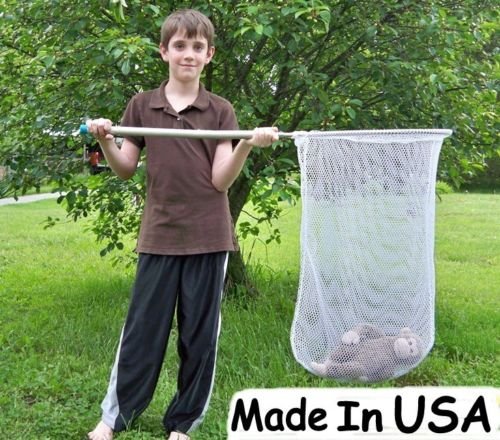 Dip Catch Replacement Net Fish/Poultry Minnow Seine - Net Only - No Frame