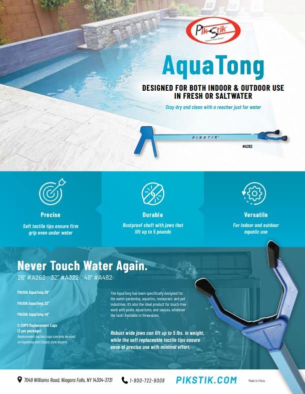 A262 26" Aquatong - size: 26 Inch