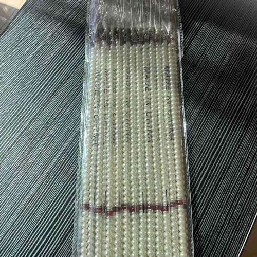 6mm Muslims Prayer Bead 99 Natural Pearl Tasbih Rosary Beads Praying Pendant with Tassels Religion