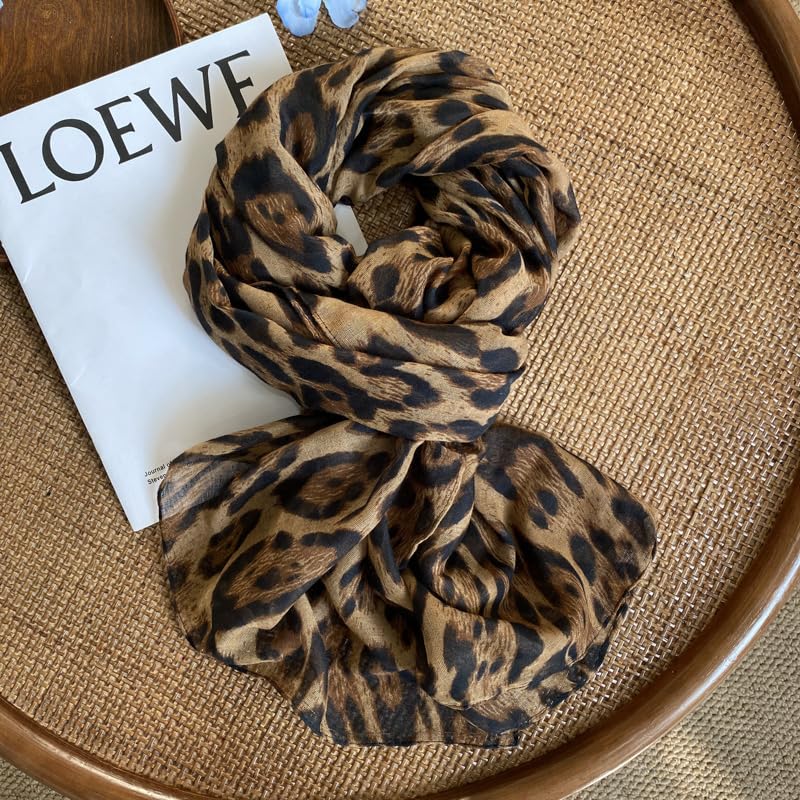 XuoAz Women Cotton Blend Scarf Lightweight Large Linen Shawl Scarves Head Scarf Summer Beach Travel Wrap - color: Yellow