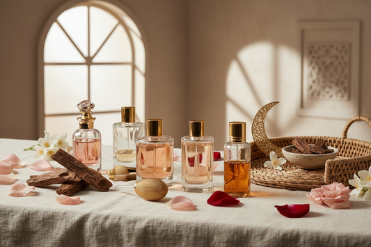 The Hidden Sunnah of Fragrance: How to Choose Ethical, Alcohol-Free Perfumes for Everyday Life