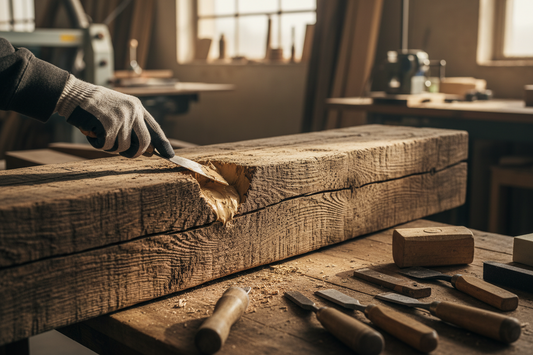 Choosing the Right Wood Filler for Structural Timber Repairs: What Most DIY Guides Don’t Tell You