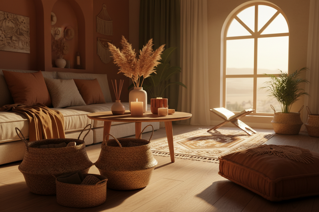 5 Sunnah-Inspired Evening Habits That Create a More Peaceful Muslim Home