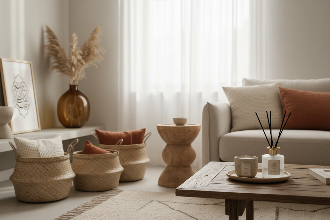 Scented or Unscented? A Muslim’s Guide to Choosing Halal-Friendly Home Fragrance
