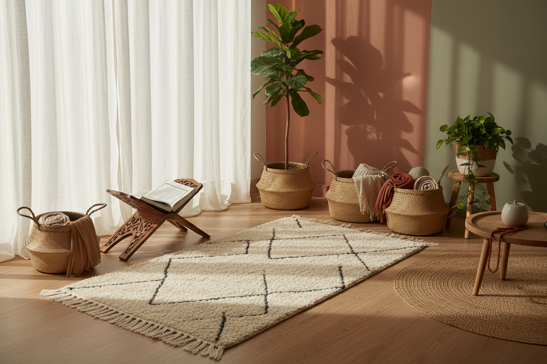Top 5 Sunnah-Inspired Morning Habits That Bring Calm to Your Modern Home