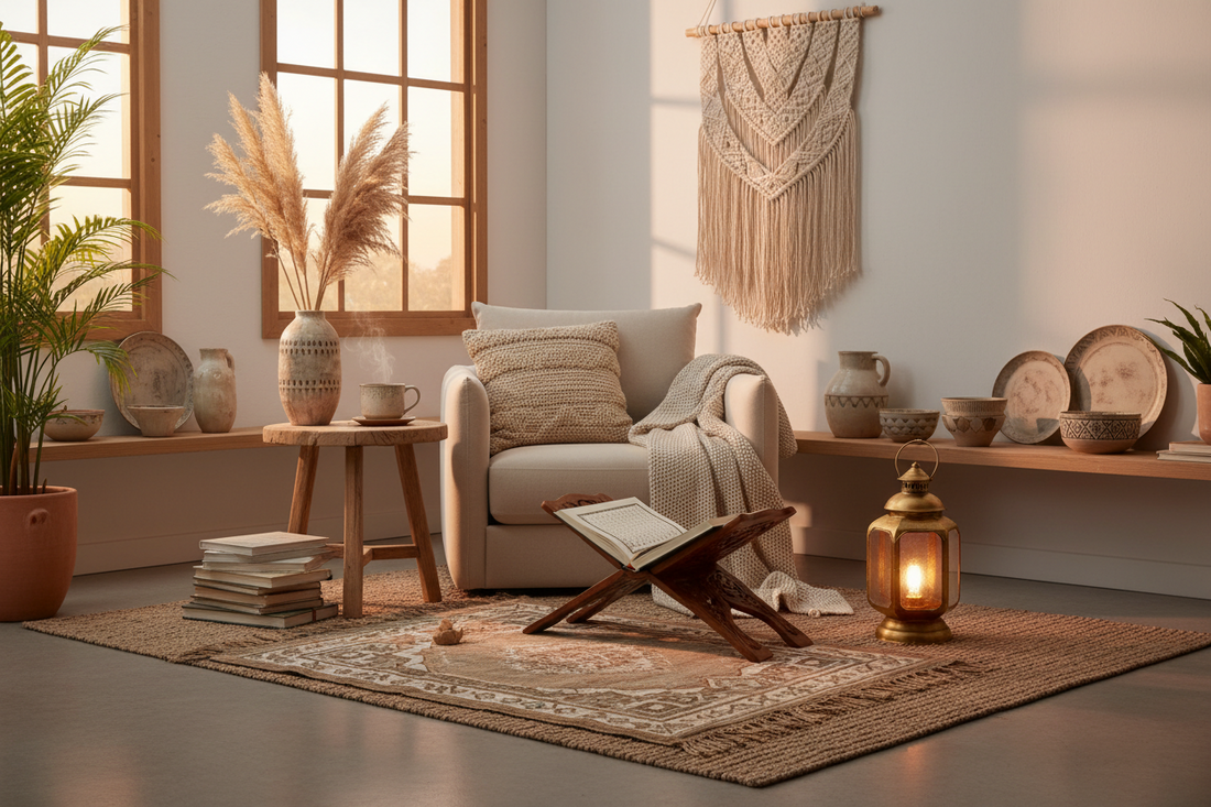 Top 5 Sunnah-Inspired Evening Habits for a More Peaceful Muslim Home