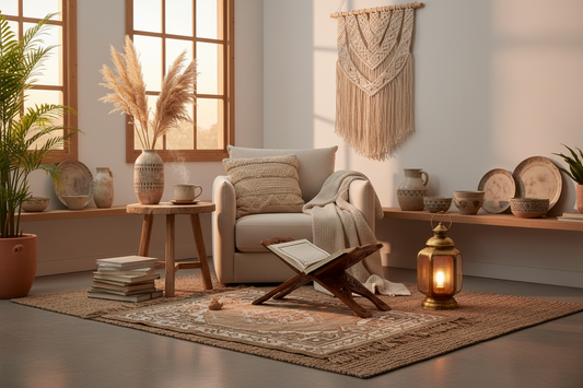 Top 5 Sunnah-Inspired Evening Habits for a More Peaceful Muslim Home
