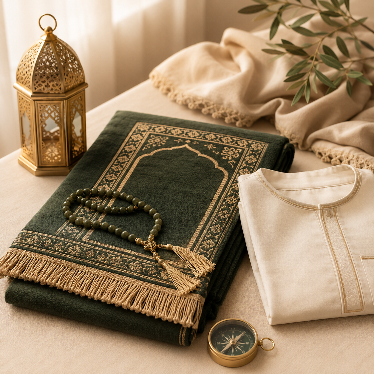 Prayer Essentials