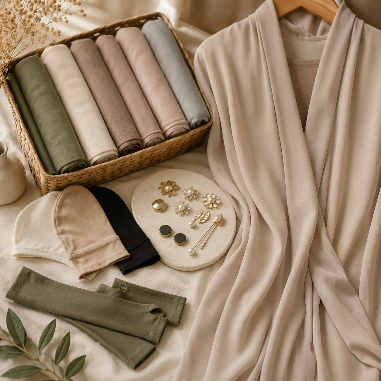 Modest Women’s Essentials