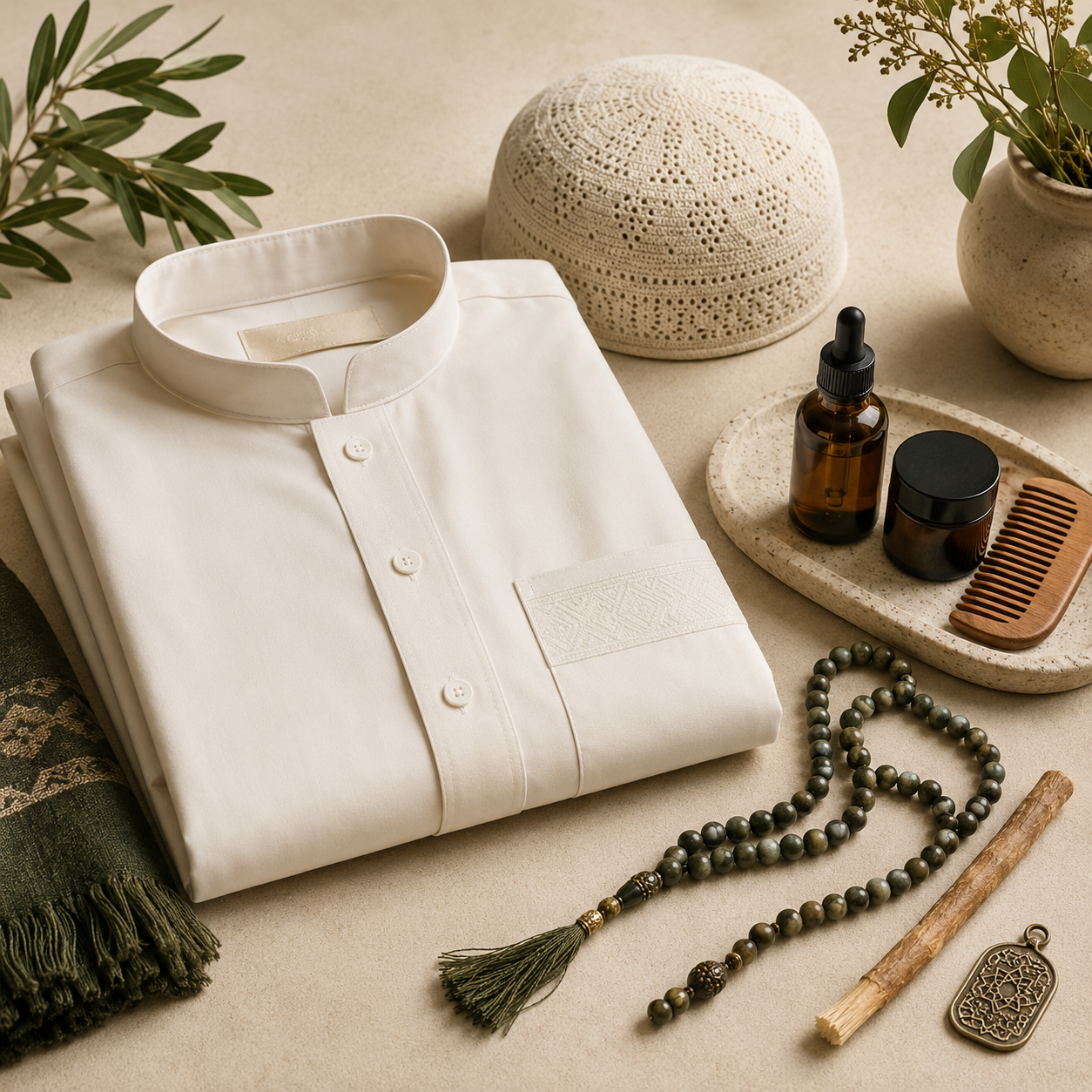 Men’s Muslim Essentials