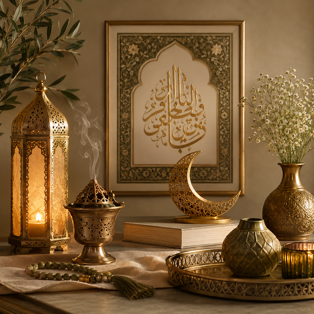 Islamic Home & Decor