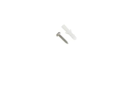 Universal Metal Blinds Mounting Brackets, Type 1 Black