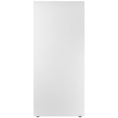 HelloReef 15 Gallon Aquarium Stand – Modern Design, Sturdy Build, Water Resistant Premium Finish, Storage Shelfs Included for Freshwater and Saltwater Tanks (White) - color: White