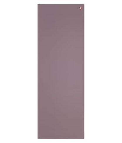 Manduka PRO Yoga Mat - 6mm | Lifetime Durability | Hygienic Construction | Premium Studio Quality | Teacher Approved - color: Elderberry, size: 71" x 26"