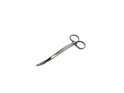 Pro- Wave Scissors 5in Aquascaping Aquarium Fish Tank Cleaning Tools Plant Trimming