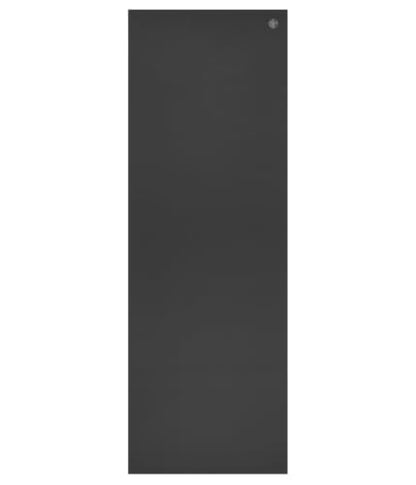 Manduka PRO Travel Yoga Mat - 2mm | Foldable & Travel Friendly | Lifetime Durability | Teacher Approved | Hygienic Construction - color: Black Night, size: 71" x 24"