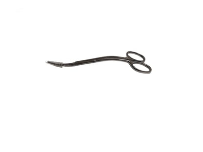 Pro- Wave Scissors 5in Aquascaping Aquarium Fish Tank Cleaning Tools Plant Trimming