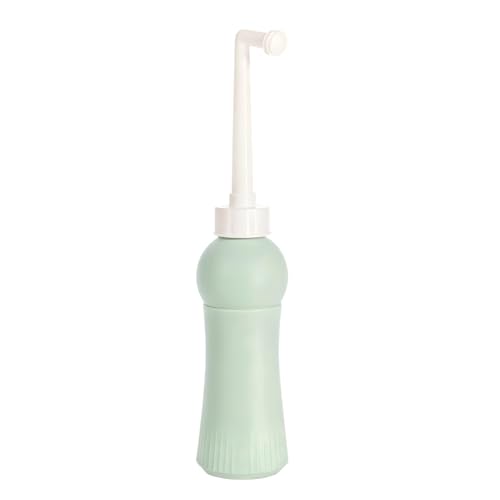 Postpartum Peri Bottle – Upside Down Portable Perineal Wash Bottle for New Mom Recovery and Hospital Bag Essentials (1)