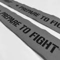 Geezers Prepare to Fight Hand Wraps - color: Grey, size: 3m