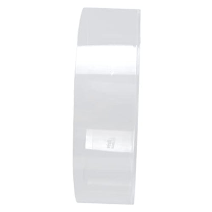 Observe Lens Transparent Acrylic Fish Tank Cylinder Magnifier, Aquarium Viewing Tool with Clear Optics for Top - Down Observation and Underwater Photography