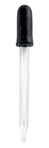 1300-10A-DZ: Dropper Medicine w/Straight Glass Pipette 4