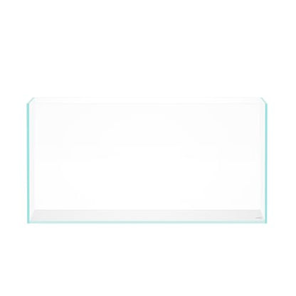 120P 105 Gallon Rimless Low Iron Aquarium Tank, W47.2×D23.6×H23.6 in(120x60x60cm) 12mm Thickness with Black Nano Foam Leveling mat Included - size: 105Gal W47.2×D23.6×H23.6 in(120x60x60cm)