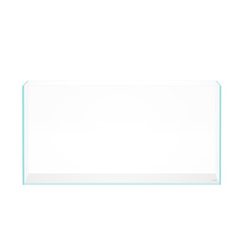 120P 105 Gallon Rimless Low Iron Aquarium Tank, W47.2×D23.6×H23.6 in(120x60x60cm) 12mm Thickness with Black Nano Foam Leveling mat Included - size: 105Gal W47.2×D23.6×H23.6 in(120x60x60cm)