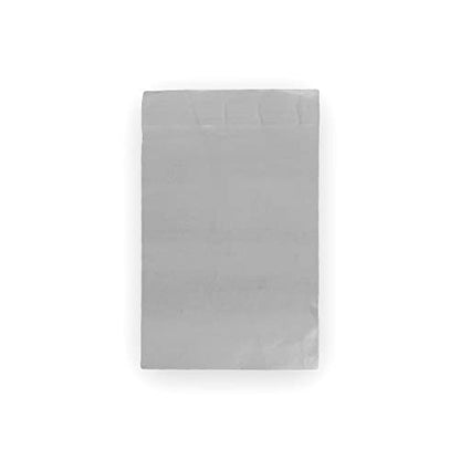 10 EcoSwift 14.5 x 19 White Large Poly Mailers Size #7 Self Sealing Envelopes Plastic Shipping Mailing Bags 14.5x19 2.35 mil - size: 14.5x19