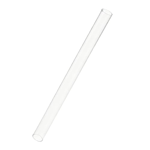 FixtureDisplays® Clear Acrylic Tube 2" (Nominal) Diameter (1.9685" Exact Outside dim) x 36" Long, 5/64" (2mm) Wall Open Ended 15137-36"-1PK-NPF - size: 2" Dia X 36" 1PK