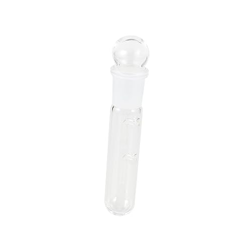 NOLITOY 3pcs Aquarium Fish Tank Glass Trap for Turbellarians Easy Catcher and Catcher for Aquarium