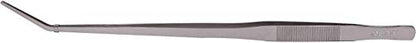 Extra Long Tweezers 18.9 Inch - FEITA Stainless Steel Curved Tip Tweezer Tongs for Aquarium Fish Tank Plants - style: 18.9Inch Curved-Tip