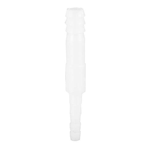 5Pcs Aquarium Hose Adapter 4mm/8mm Fish Hose Converter Aquarium Tubing Pipe Connector Air Pump Hose Accessories